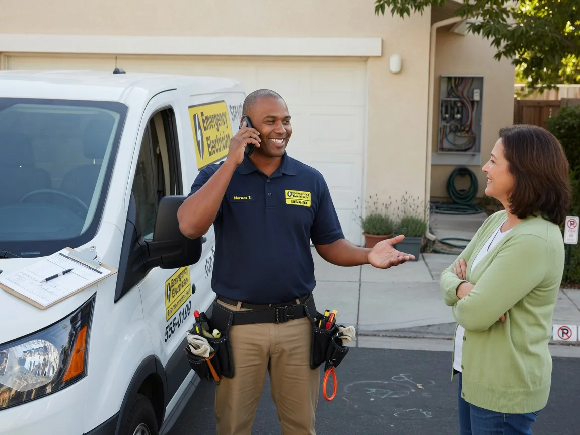 Emergency Electrician Buena, NJ FAQs